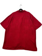 HANG TEN ΠΟΥΚΑΜΙΣΟ RETRO ΚΟΚΚΙΝΟ ΑΝΤΡΙΚΟ PRE OWNED L