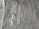 HARD ROCK CAFE T SHIRT GRAPHIC NERO UOMO PRE OWNED M