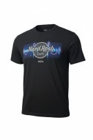 HARD ROCK CAFE GRAPHIC TEE BLACK ΑΝΤΡΙΚΟ PRE OWNED M