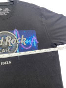 HARD ROCK CAFE GRAPHIC TEE BLACK ΑΝΤΡΙΚΟ PRE OWNED M