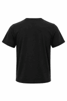 HARD ROCK CAFE GRAPHIC TEE RETRO BLACK MEN PRE OWNED M