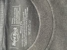HARD ROCK CAFE GRAPHIC TEE ROCK BLACK ΑΝΤΡΙΚΟ PRE OWNED S