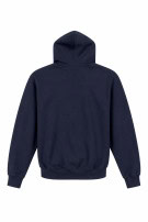 HARD ROCK CAFE HOODIE GRAPHIC NAVY UNISEX PRE OWNED S