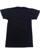 HARD ROCK CAFE ΚΟΝΤΟΜΑΝΙΚΗ ΜΠΛΟΥΖΑ GRAPHIC ΞΕΒΑΜΜΕΝΟ ΜΑΥΡΟ UNISEX PRE OWNED XS