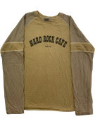 HARD ROCK CAFE ΜΑΚΡΥΜΑΝΙΚΗ ΜΠΛΟΥΖΑ GRAPHIC ΛΑΔΙ UNISEX PRE OWNED M