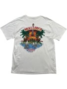 Hard Rock Cafe Mallorca T-Shirt Λευκό Unisex L