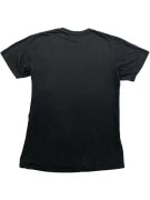 HARD ROCK CAFE T-SHIRT VINTAGE LOGO MADRID NERA DA DONNA M