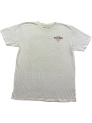 HARD ROCK CAFE ΜΠΛΟΥΖΑΚΙ VINTAGE MIAMI ΛΟΓΟΤΥΠΟ ΛΕΥΚΟ ΑΝΔΡΙΚΟ L