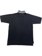 HARD ROCK CAFE POLO ΜΠΛΟΥΖΑ VINTAGE DENVER ΜΕ ΦΕΡΜΟΥΑΡ ΜΑΥΡΟ/ΓΚΡΙ ΑΝΔΡΙΚΟ L