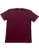 HARD ROCK CAFE T SHIRT GRAPHIC BORDEAUX MEN PRE OWNED M