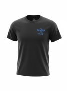 HARD ROCK CAFE T SHIRT GRAPHIC ΜΑΥΡΟ ΑΝΤΡΙΚΟ PRE OWNED