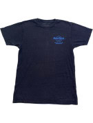 HARD ROCK CAFE T SHIRT GRAPHIC ΜΑΥΡΟ ΑΝΤΡΙΚΟ PRE OWNED