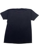 HARD ROCK CAFE T SHIRT GRAPHIC ΜΑΥΡΟ ΑΝΤΡΙΚΟ PRE OWNED L