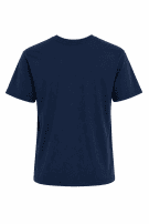 HARD ROCK CAFE T SHIRT GRAPHIC NAVY ΑΝΤΡΙΚΟ PRE OWNED L