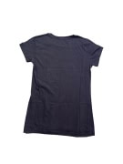 HARD ROCK CAFE T-Shirt Hamburg Logo Blue WOMEN S
