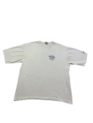 HARD ROCK CAFE T SHIRT MINIMAL OFF WHITE UNISEX PRE OWNED XXL