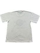 HARD ROCK CAFE GRAPHIC TEE VINTAGE LIGHT GREY UNISEX PRE OWNED S