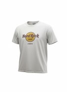 HARD ROCK CAFE T-SHIRT VINTAGE LISBOA LOGO ΛΕΥΚΟ ΑΝΔΡΙΚΟ XXL