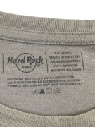 HARD ROCK CAFE T-SHIRT VINTAGE LOOK ΓΚΡΙ UNISEX XXL preowned