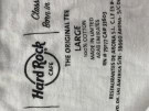 HARD ROCK CAFE TEE GRAPHIC ΛΕΥΚΟ ΑΝΤΡΙΚΟ PRE OWNED L