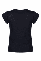 HARD ROCK CAFE TEE GRAPHIC BLACK WOMEN PRE OWNED M