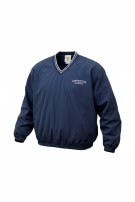 HARD ROCK CAFE WINDBREAKER VINTAGE NAVY UNISEX PRE OWNED L