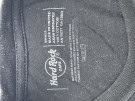 HARD ROCK GRAPHIC TEE BLACK ΑΝΤΡΙΚΟ PRE OWNED S