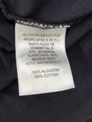 HARD ROCK HOTEL T SHIRT GRAPHIC FADED BLACK ΓΥΝΑΙΚΕΙΟ PRE OWNED M