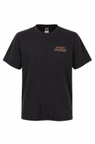 HARLEY DAVIDSON GRAPHIC TEE BLACK ΑΝΤΡΙΚΟ PRE OWNED XXL