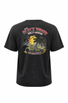 HARLEY DAVIDSON GRAPHIC TEE BLACK ΑΝΤΡΙΚΟ PRE OWNED XXL