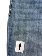 HARLEY DAVIDSON ΠΑΝΤΕΛΟΝΙ JEANS ΜΠΛΕ ΓΥΝΑΙΚΕΙΟ XL preowned