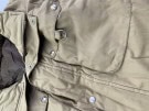 NAPAPIJRI 1990S HARRINGTON JACKET UTILITY BEIGE MEN PRE OWNED L