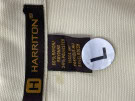 2000s HARRINGTON ΠΟΥΚΑΜΙΣΟ CLASSIC ΜΠΕΖ ΑΝΤΡΙΚΟ PRE OWNED L