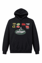 CHASE RACING GRAPHIC BLACK ΑΝΤΡΙΚΟ PRE OWNED XL