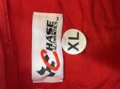 CHASE AUTHENTICS ΠΟΥΚΑΜΙΣΟ ΜΙΝΙΜΑΛ ΚΟΚΚΙΝΟ ΑΝΤΡΙΚΟ PRE OWNED XL