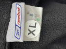 1990S REEBOK  JACKET ΜΙΝΙΜΑΛ ΓΚΡΙ ΑΝΤΡΙΚΟ PRE OWNED XL