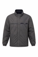 1990S REEBOK  JACKET ΜΙΝΙΜΑΛ ΓΚΡΙ ΑΝΤΡΙΚΟ PRE OWNED XL