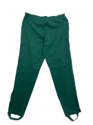 Helanca NYL Suisse Tracksuit Set Vintage Full Zip Green Unisex XL