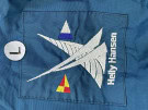 1990S HELLY HANSEN JACKET SPORTSWEAR ΜΠΛΕ ΑΝΤΡΙΚΟ PRE OWNED L