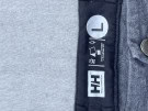 HELLY HANSEN CARGO PANTS MINIMAL GREY MEN PRE OWNED L