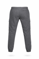 HELLY HANSEN CARGO PANTS MINIMAL GREY MEN PRE OWNED L