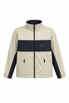 1990S HELLY HANSEN TRACK JACKET MINIMAL BEIGE ΑΝΤΡΙΚΟ PRE OWNED XL