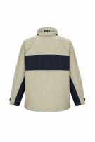 1990S HELLY HANSEN TRACK JACKET MINIMAL BEIGE ΑΝΤΡΙΚΟ PRE OWNED XL