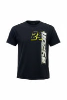 HENDRICK MOTORSPORTS ΜΠΛΟΥΖΑ RACING GRAPHIC ΜΑΥΡΗ UNISEX PRE OWNED S