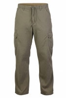 HIGHLAND RIDGE CARGO PANTS UTILITY OLIVE MENS PRE OWNED L