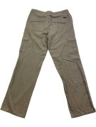 HIGHLAND RIDGE CARGO PANTS UTILITY OLIVE MENS PRE OWNED L
