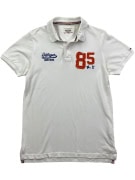 HILFIGER DENIM Polo Μπλούζα Vintage Logo 85 Λευκό Ανδρικό S