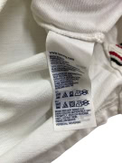 HILFIGER DENIM Polo Μπλούζα Vintage Logo 85 Λευκό Ανδρικό S