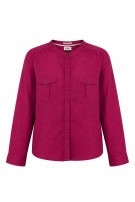 HILFIGER DENIM ΠΟΥΚΑΜΙΣΟ MINIMAL ΦΟΥΞΙΑ ΓΥΝΑΙΚΕΙΟ PRE OWNED M