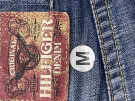 HILFIGER DENIM ΤΖΙΝ ΠΑΝΤΕΛΟΝΙ WASHED ΜΠΛΕ ΑΝΤΡΙΚΟ PRE OWNED M